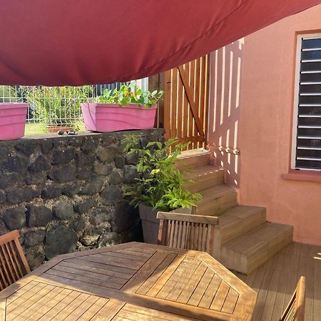 L'Orchidee Villa Saint Pierre Eksteriør billede