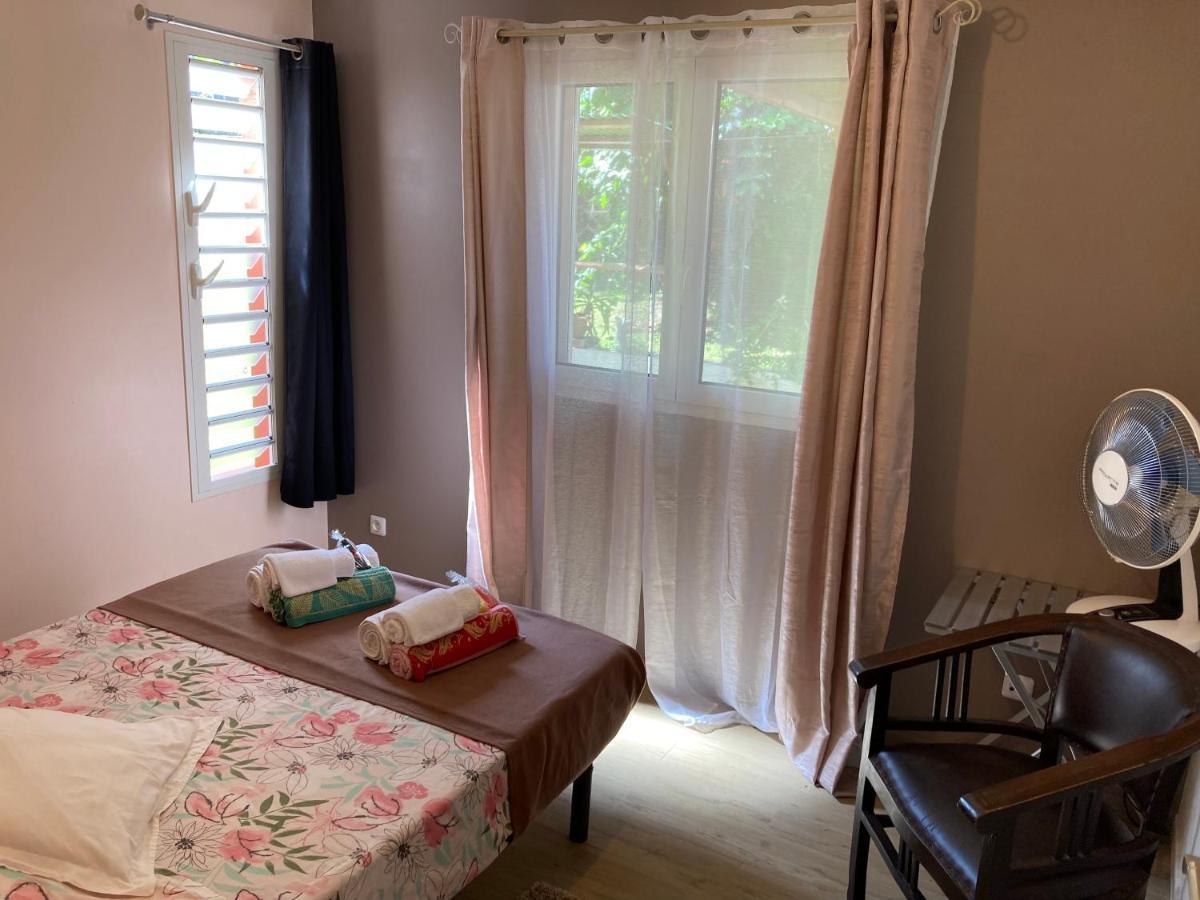 L'Orchidee Villa Saint Pierre Eksteriør billede