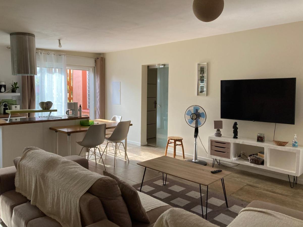 L'Orchidee Villa Saint Pierre Eksteriør billede
